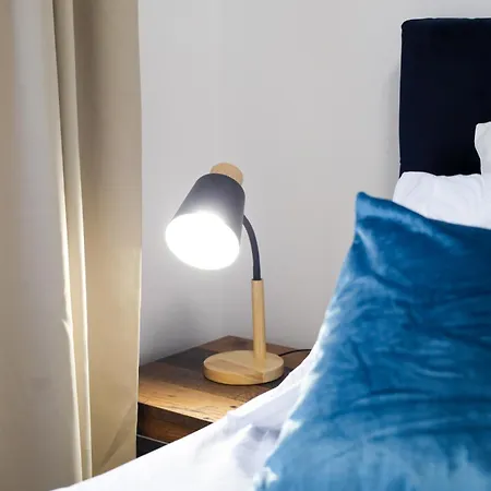 アパート Tesla Sky *