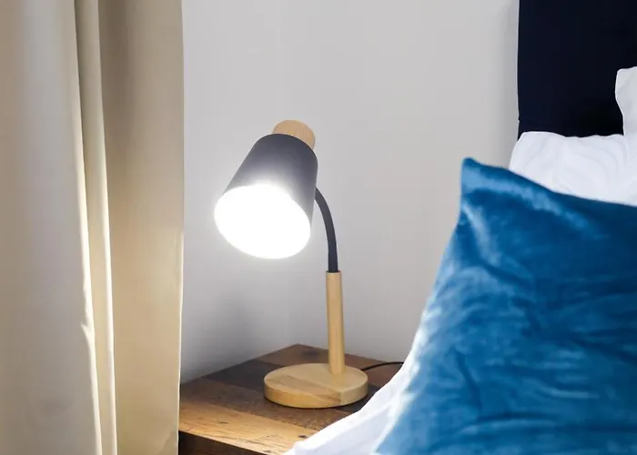 דירה Tesla Sky *