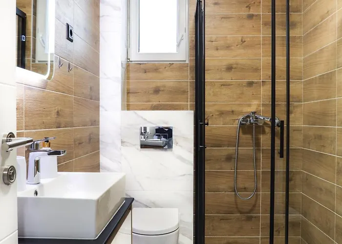 דירה Tesla Sky *