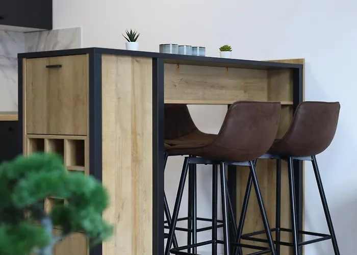 דירה Tesla Sky Ledine