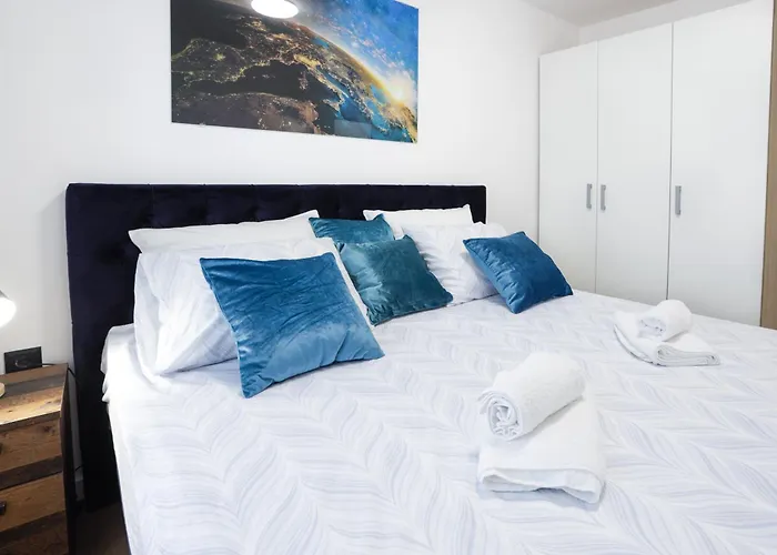 דירה Tesla Sky Ledine