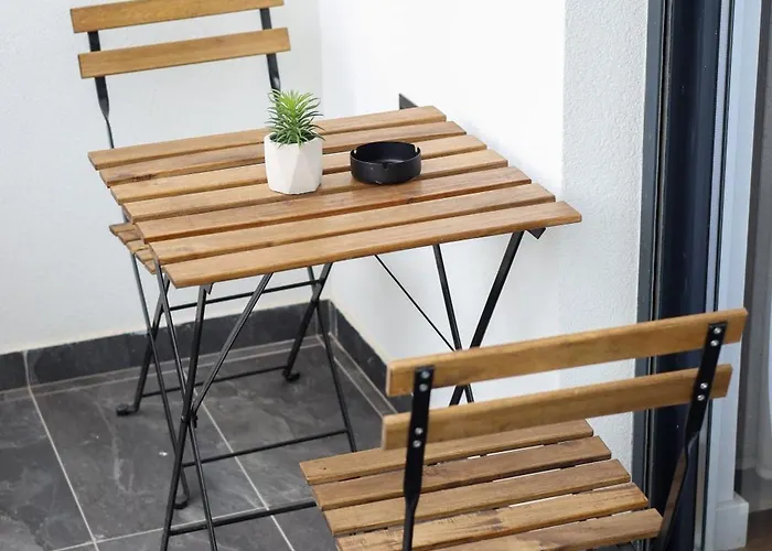 דירה Tesla Sky Ledine